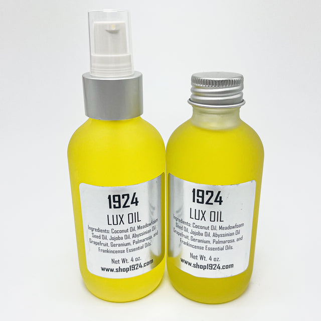 1924 Naked Lux Oil