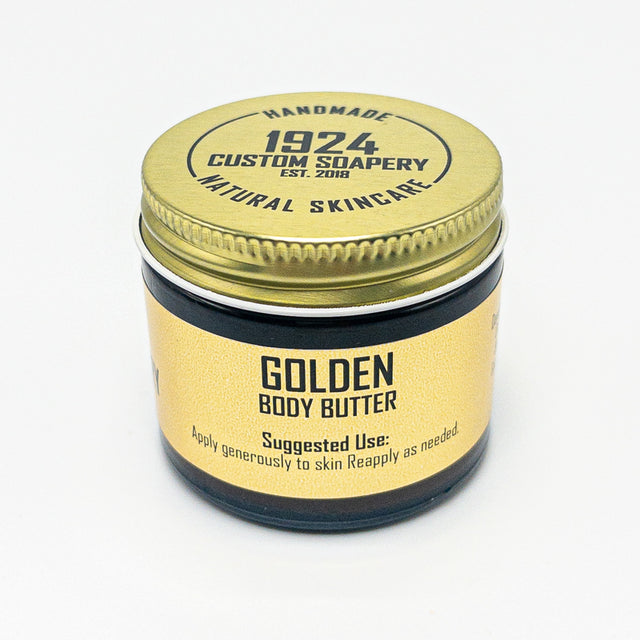 1924 Custom Soapery Golden Body Butter