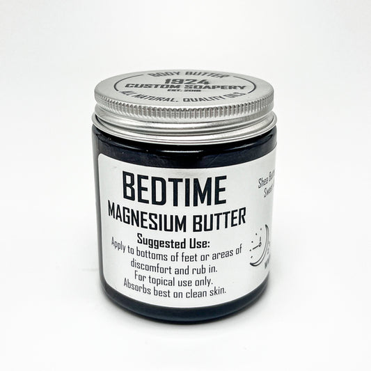 1924 Bedtime Magnesium Butter