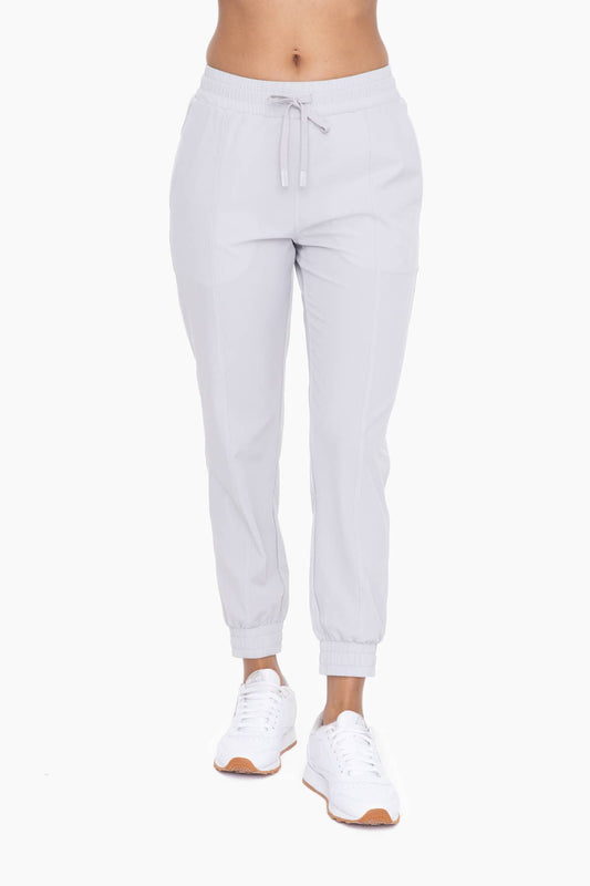 Essential Athleisure Joggers